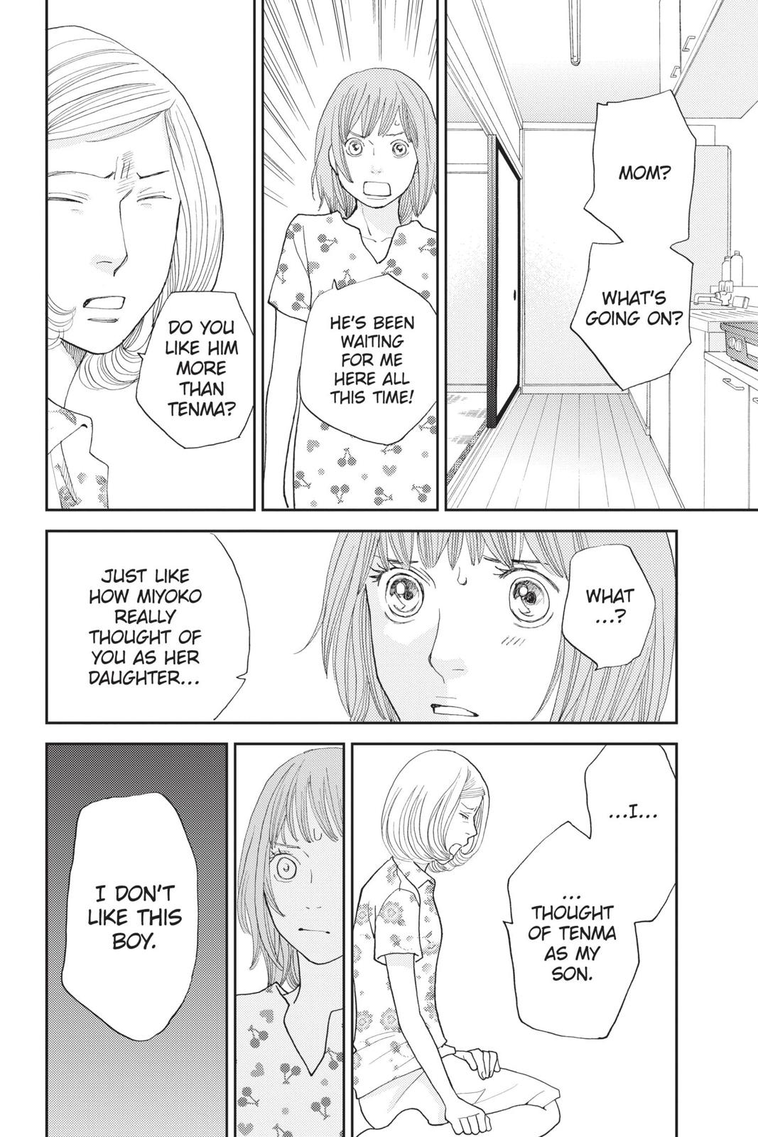 Hana Nochi Hare - Hanadan Next Season Chapter 81 page 14 - Chapter 81