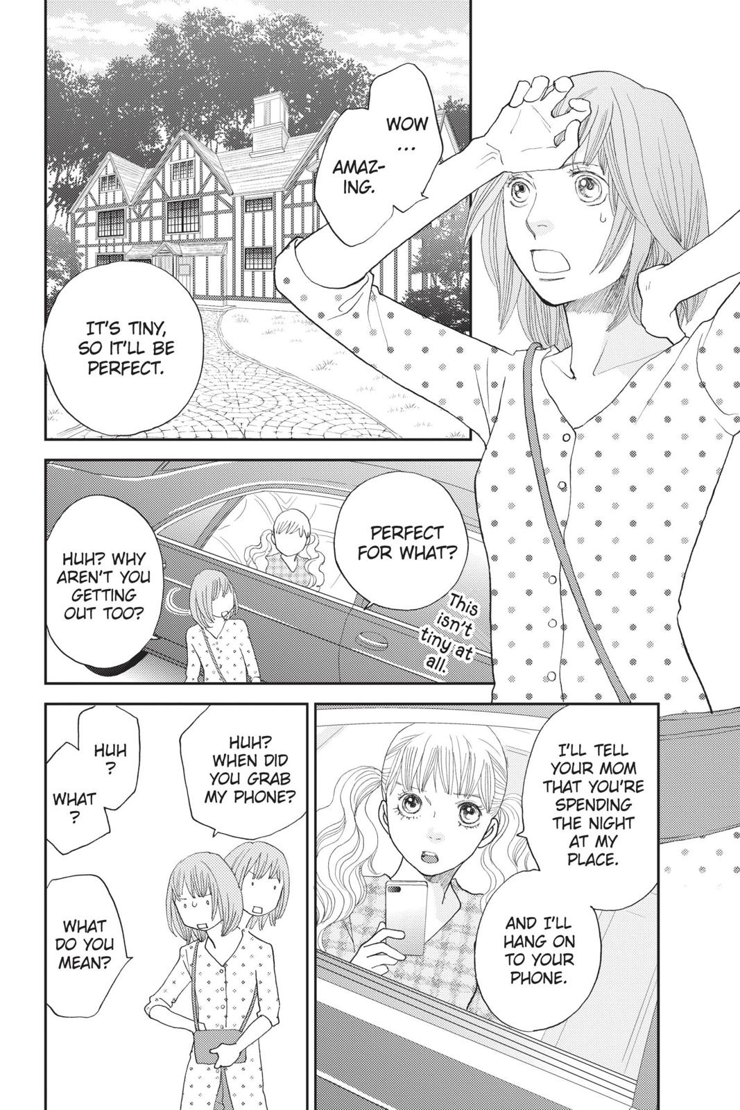Hana Nochi Hare - Hanadan Next Season Chapter 81 page 22 - Chapter 81