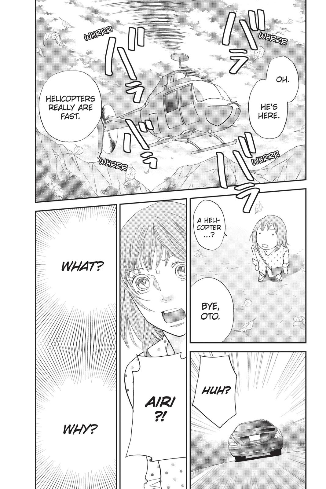 Hana Nochi Hare - Hanadan Next Season Chapter 81 page 23 - Chapter 81