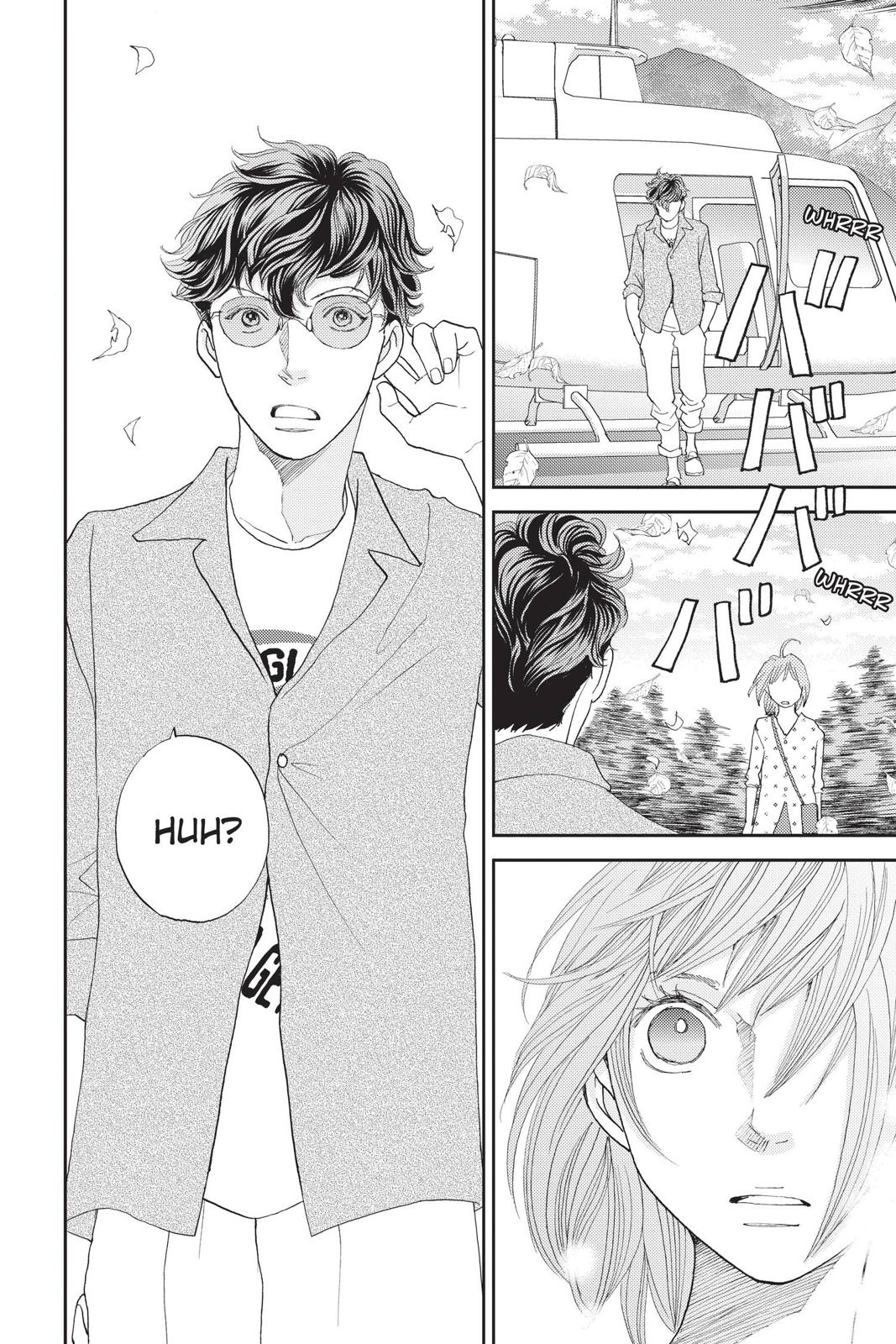 Hana Nochi Hare - Hanadan Next Season Chapter 81 page 24 - Chapter 81