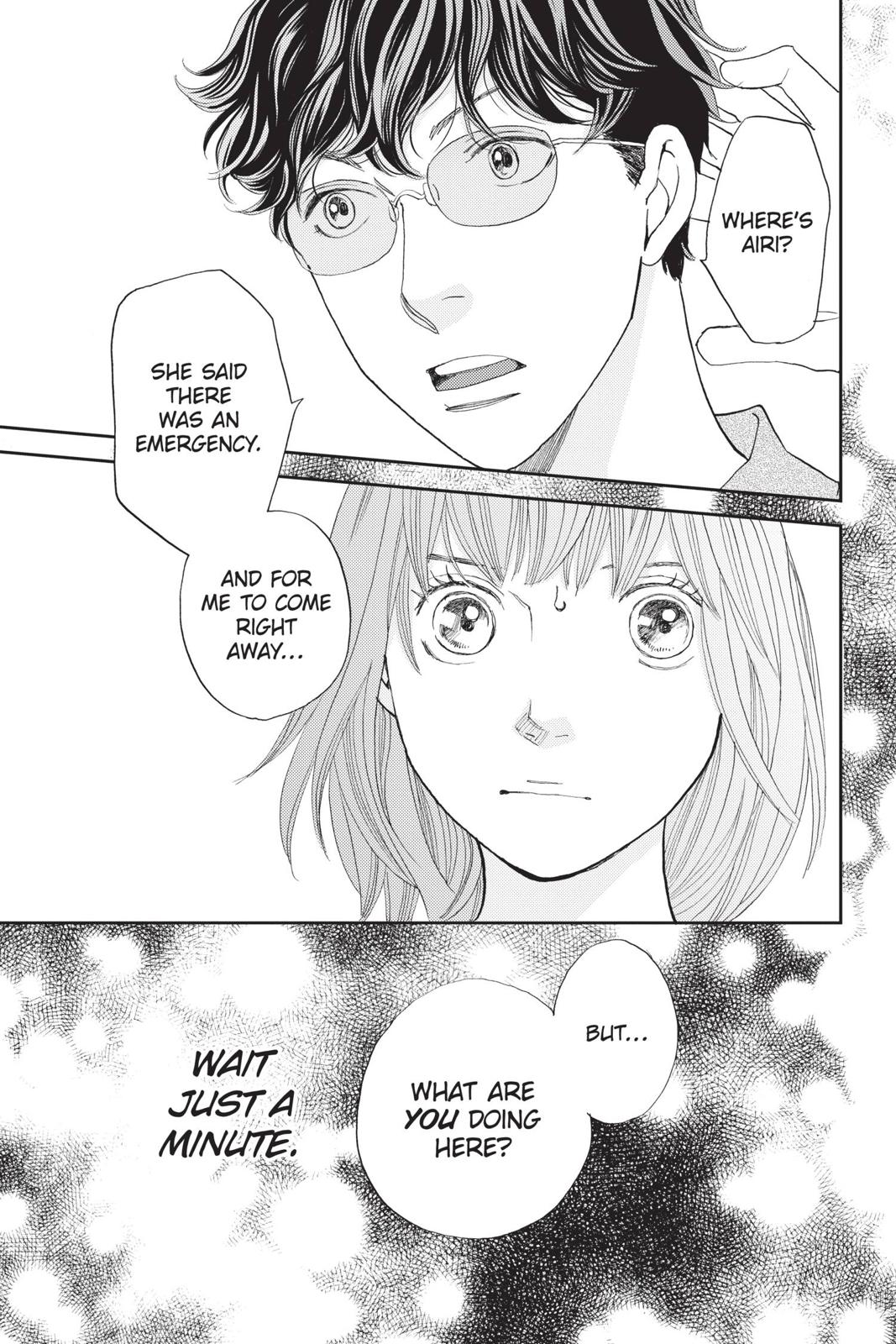 Hana Nochi Hare - Hanadan Next Season Chapter 81 page 25 - Chapter 81