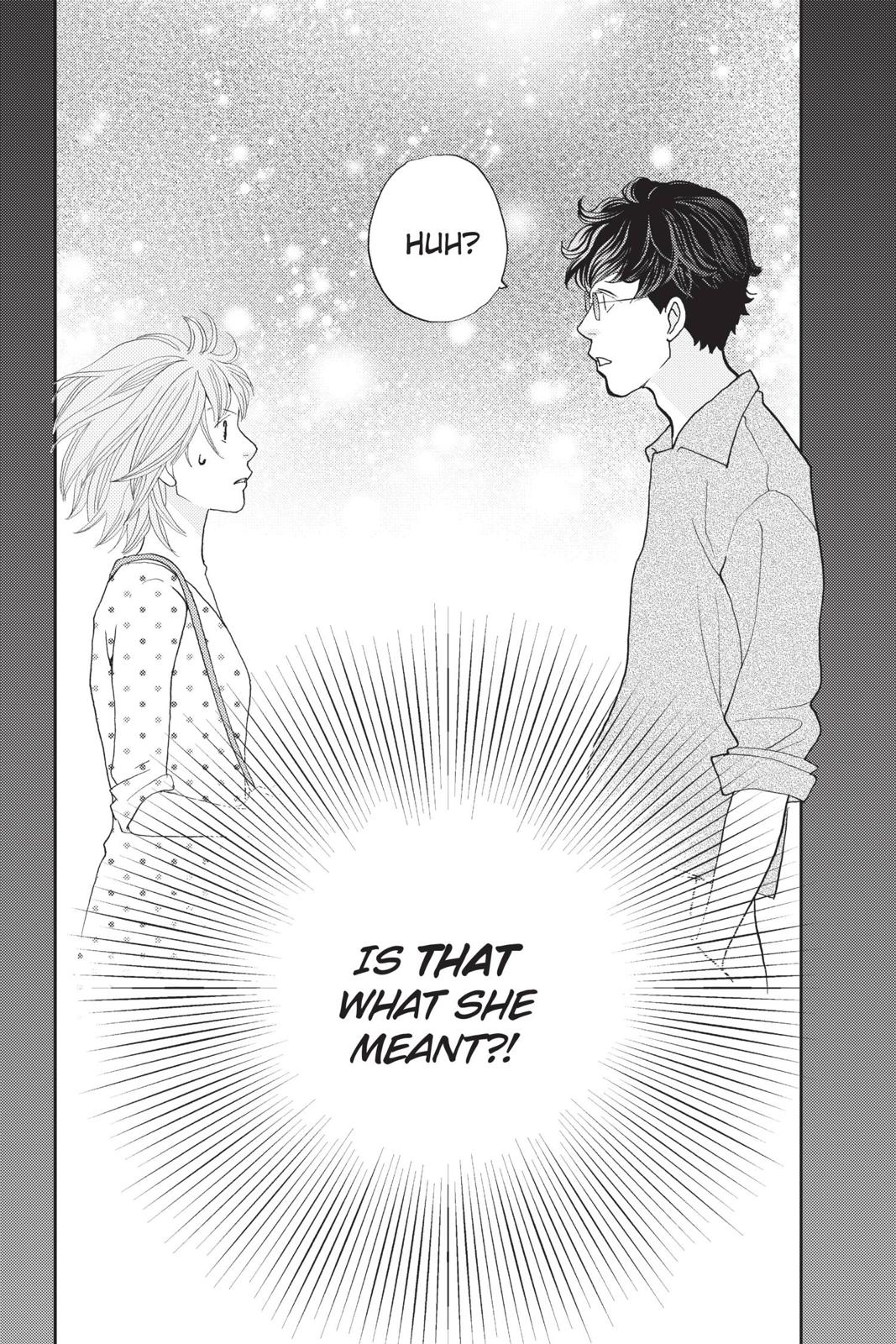 Hana Nochi Hare - Hanadan Next Season Chapter 81 page 26 - Chapter 81