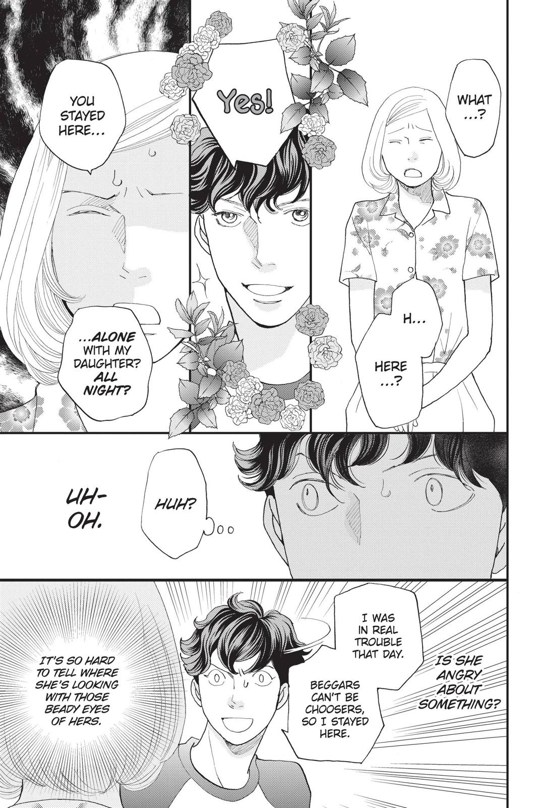 Hana Nochi Hare - Hanadan Next Season Chapter 81 page 3 - Chapter 81
