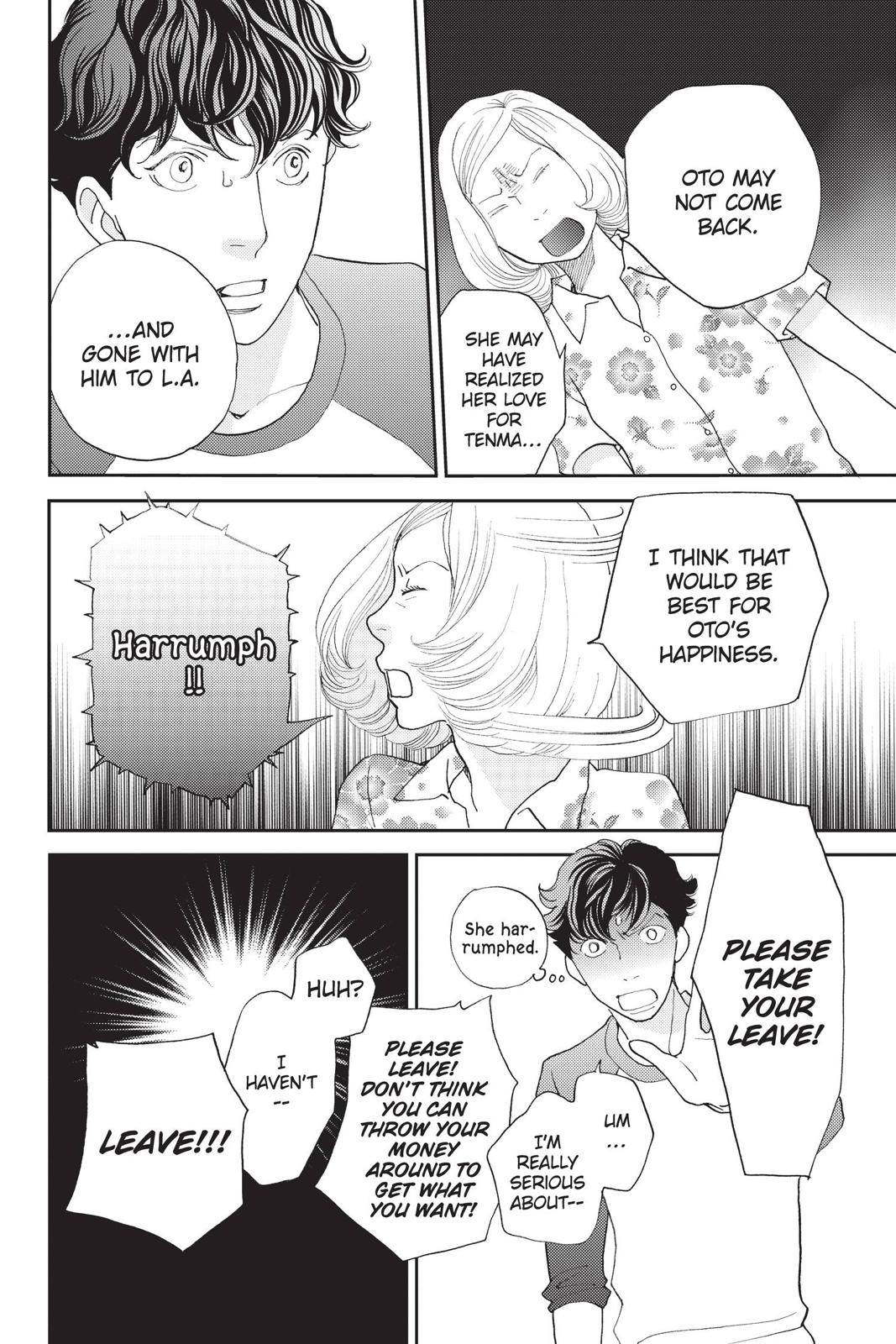 Hana Nochi Hare - Hanadan Next Season Chapter 81 page 6 - Chapter 81