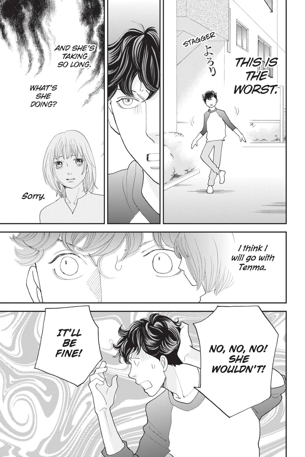 Hana Nochi Hare - Hanadan Next Season Chapter 81 page 7 - Chapter 81