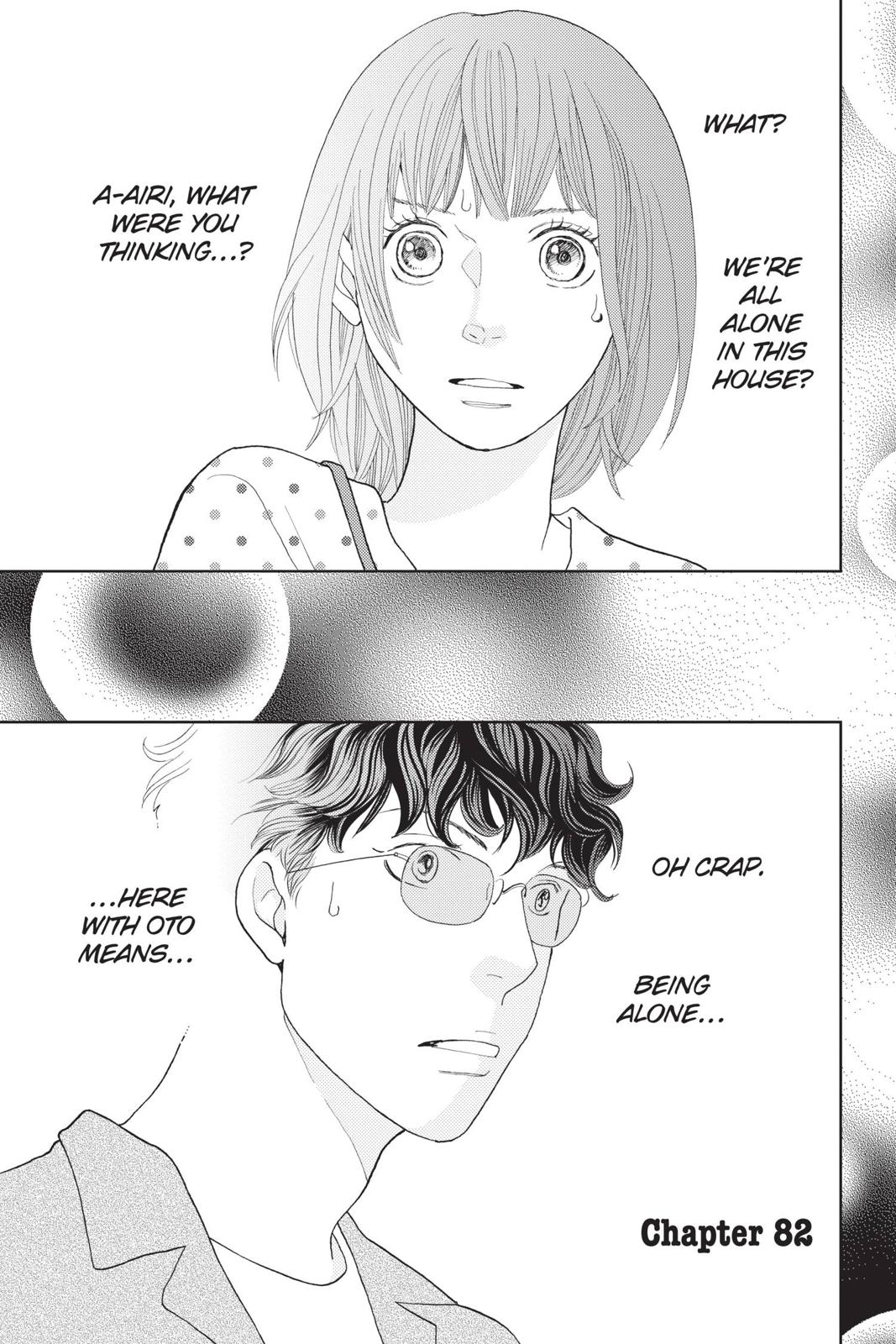 Hana Nochi Hare - Hanadan Next Season Chapter 82 page 1 - Chapter 82