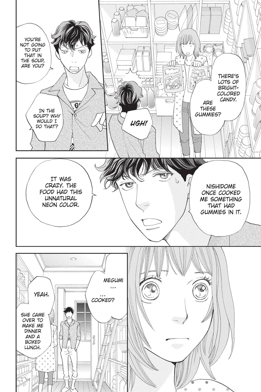 Hana Nochi Hare - Hanadan Next Season Chapter 82 page 10 - Chapter 82