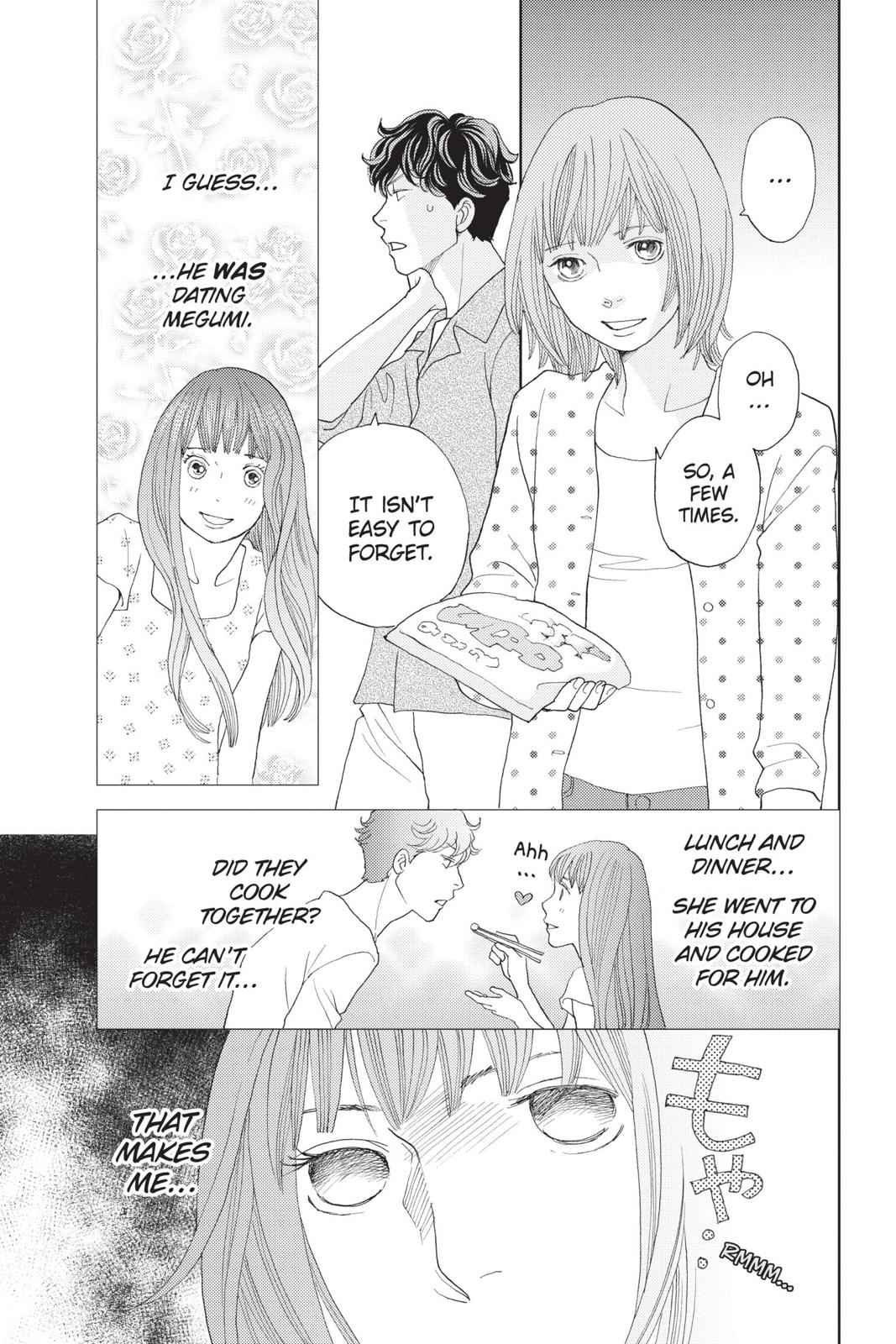 Hana Nochi Hare - Hanadan Next Season Chapter 82 page 11 - Chapter 82
