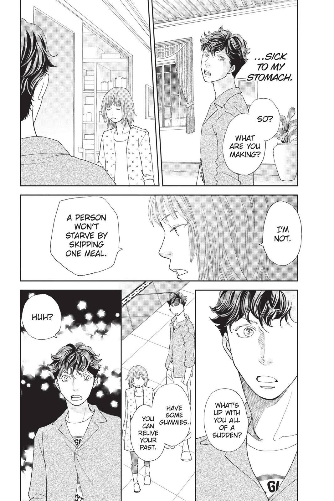 Hana Nochi Hare - Hanadan Next Season Chapter 82 page 12 - Chapter 82