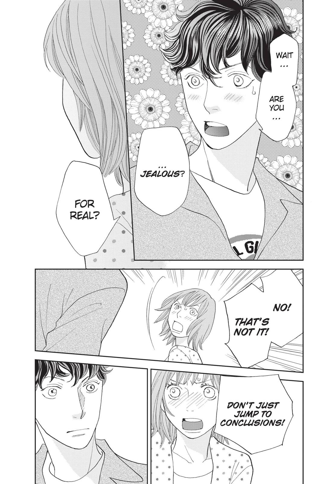 Hana Nochi Hare - Hanadan Next Season Chapter 82 page 13 - Chapter 82