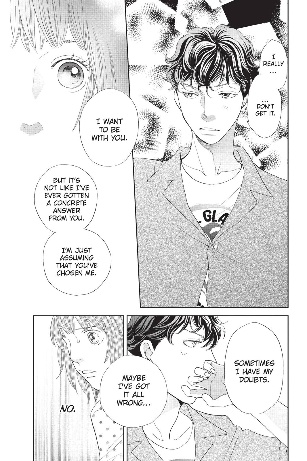 Hana Nochi Hare - Hanadan Next Season Chapter 82 page 15 - Chapter 82