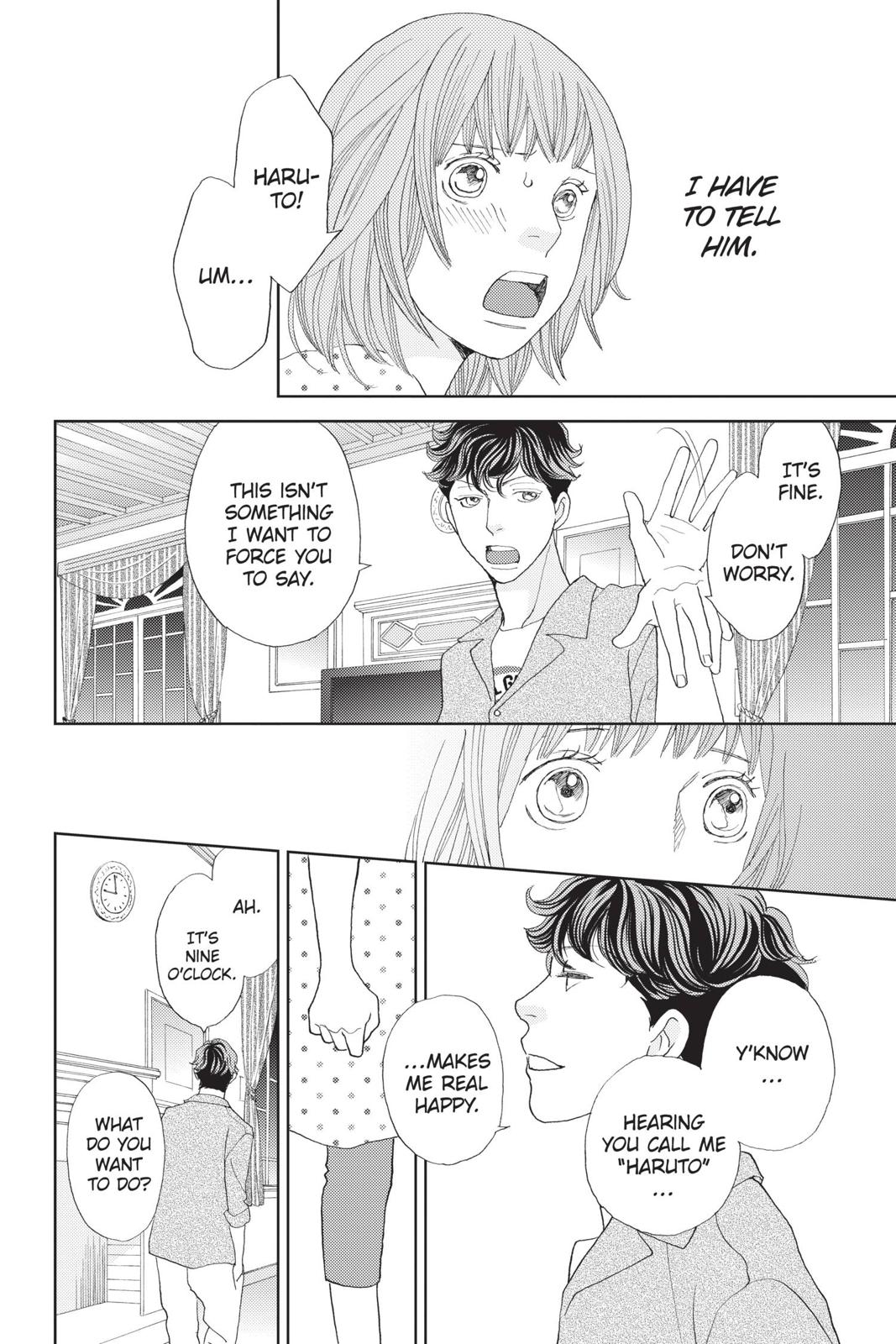 Hana Nochi Hare - Hanadan Next Season Chapter 82 page 16 - Chapter 82