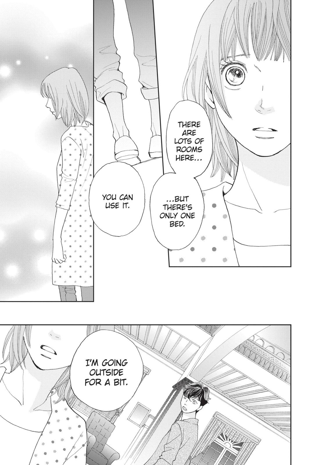 Hana Nochi Hare - Hanadan Next Season Chapter 82 page 17 - Chapter 82