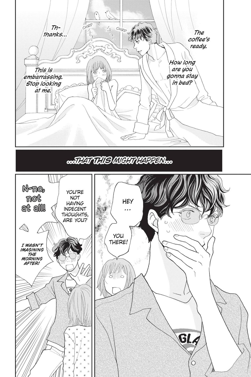 Hana Nochi Hare - Hanadan Next Season Chapter 82 page 2 - Chapter 82