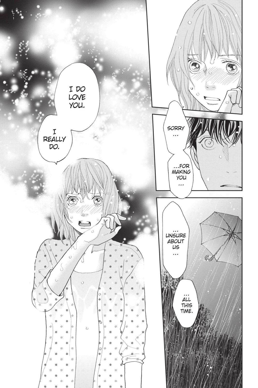Hana Nochi Hare - Hanadan Next Season Chapter 82 page 21 - Chapter 82