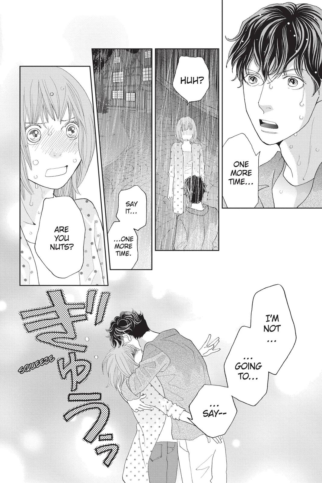 Hana Nochi Hare - Hanadan Next Season Chapter 82 page 22 - Chapter 82