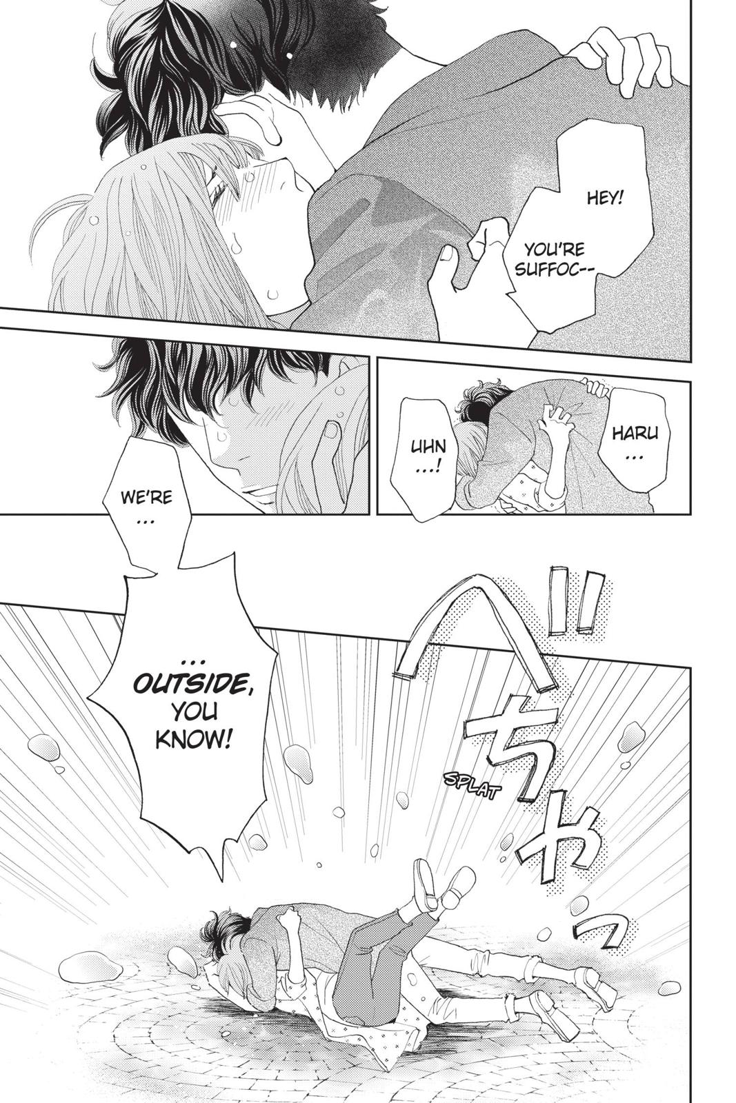 Hana Nochi Hare - Hanadan Next Season Chapter 82 page 23 - Chapter 82