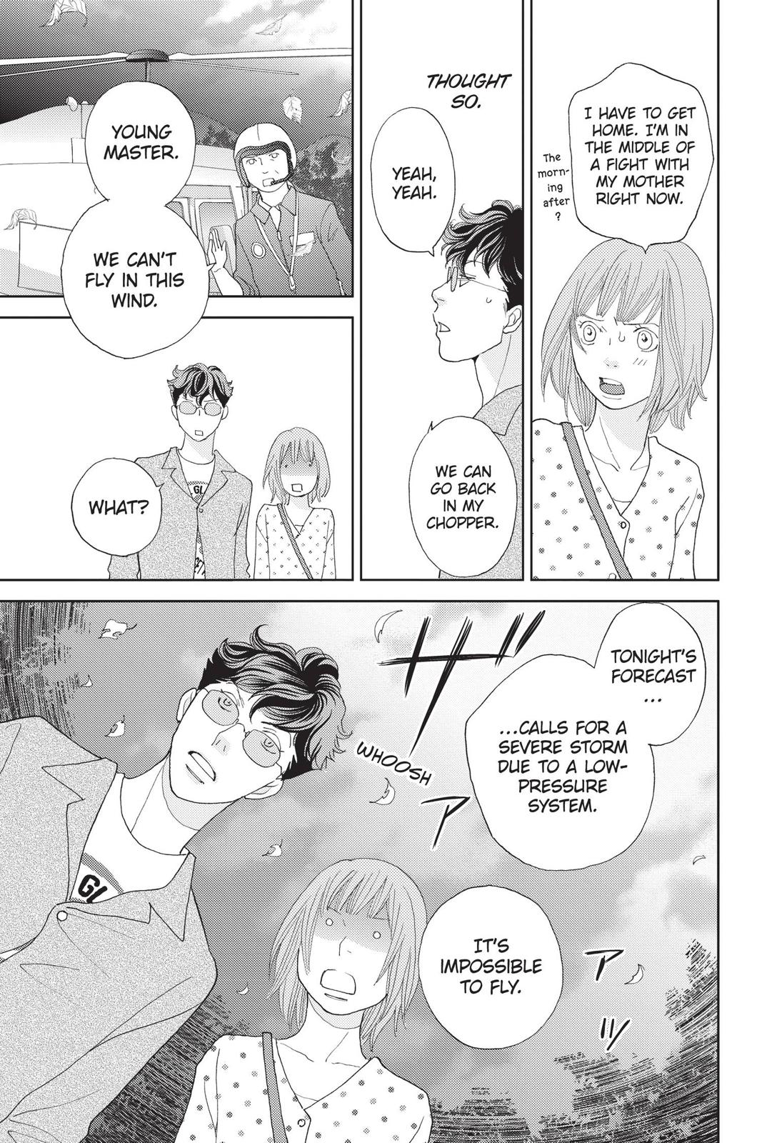 Hana Nochi Hare - Hanadan Next Season Chapter 82 page 3 - Chapter 82