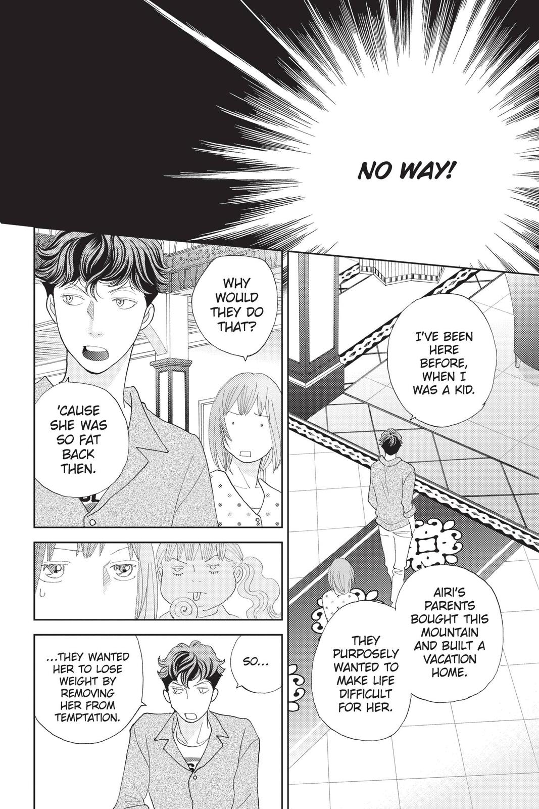 Hana Nochi Hare - Hanadan Next Season Chapter 82 page 4 - Chapter 82