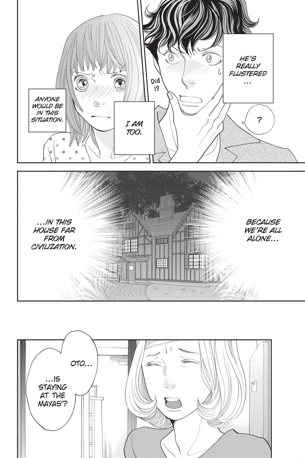 Hana Nochi Hare - Hanadan Next Season Chapter 82 page 6 - Chapter 82