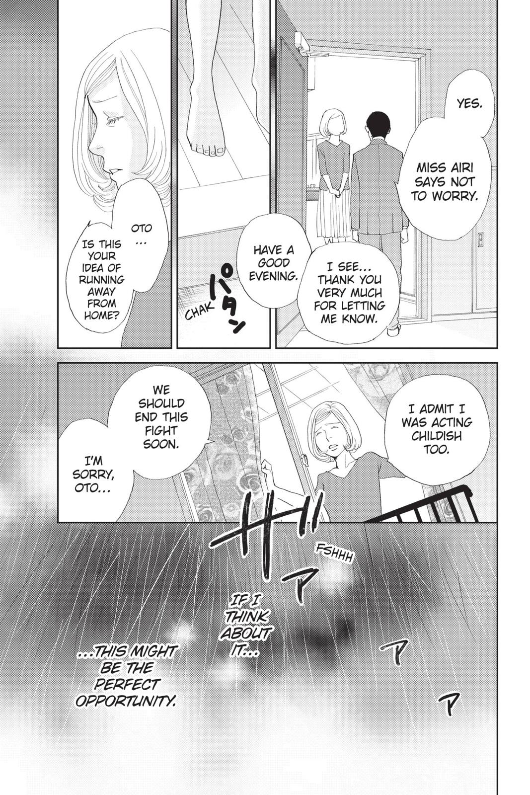 Hana Nochi Hare - Hanadan Next Season Chapter 82 page 7 - Chapter 82