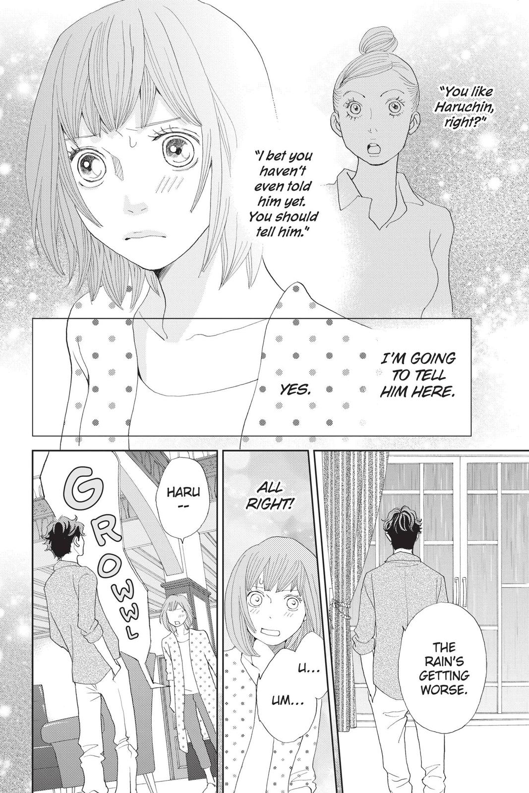 Hana Nochi Hare - Hanadan Next Season Chapter 82 page 8 - Chapter 82