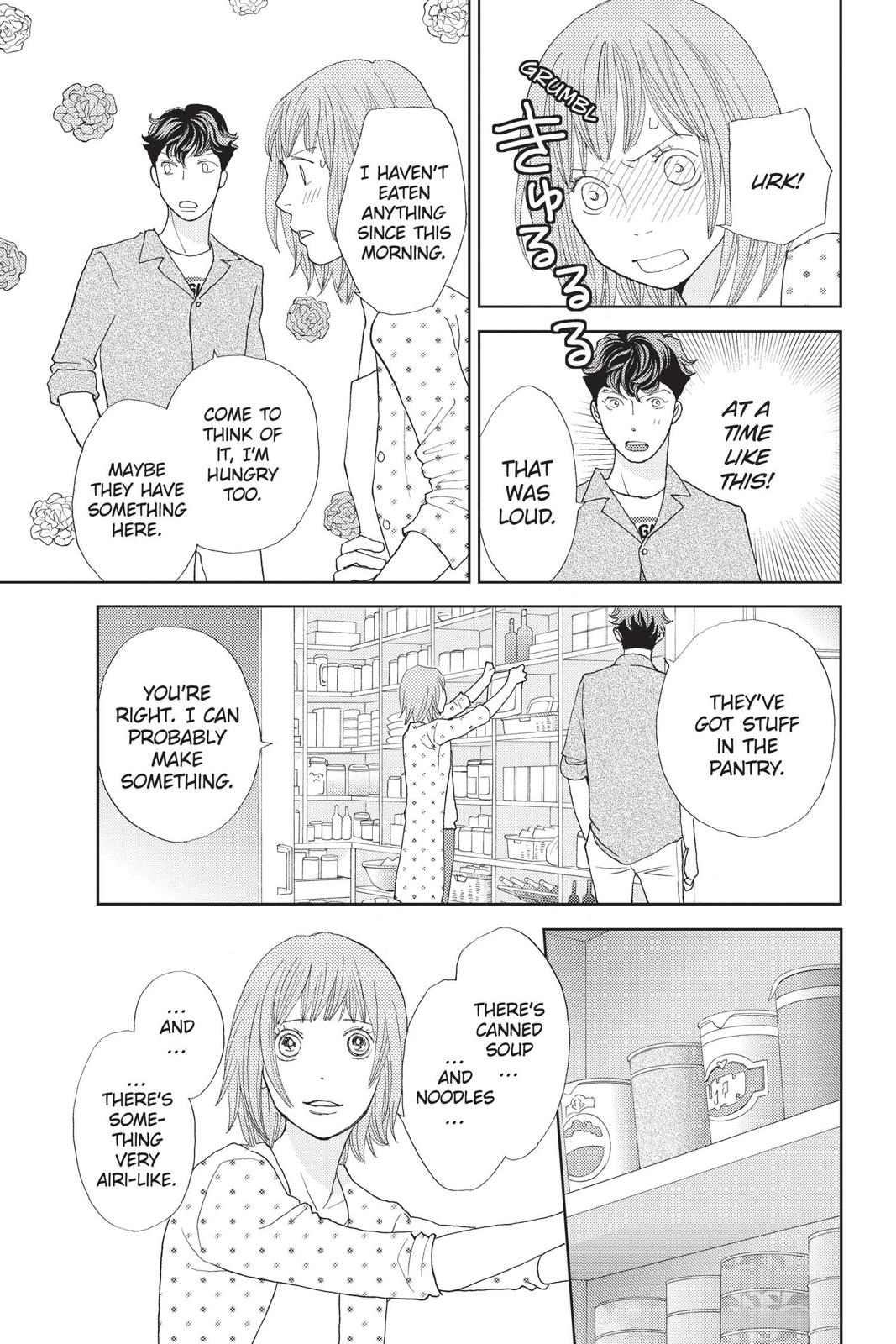 Hana Nochi Hare - Hanadan Next Season Chapter 82 page 9 - Chapter 82