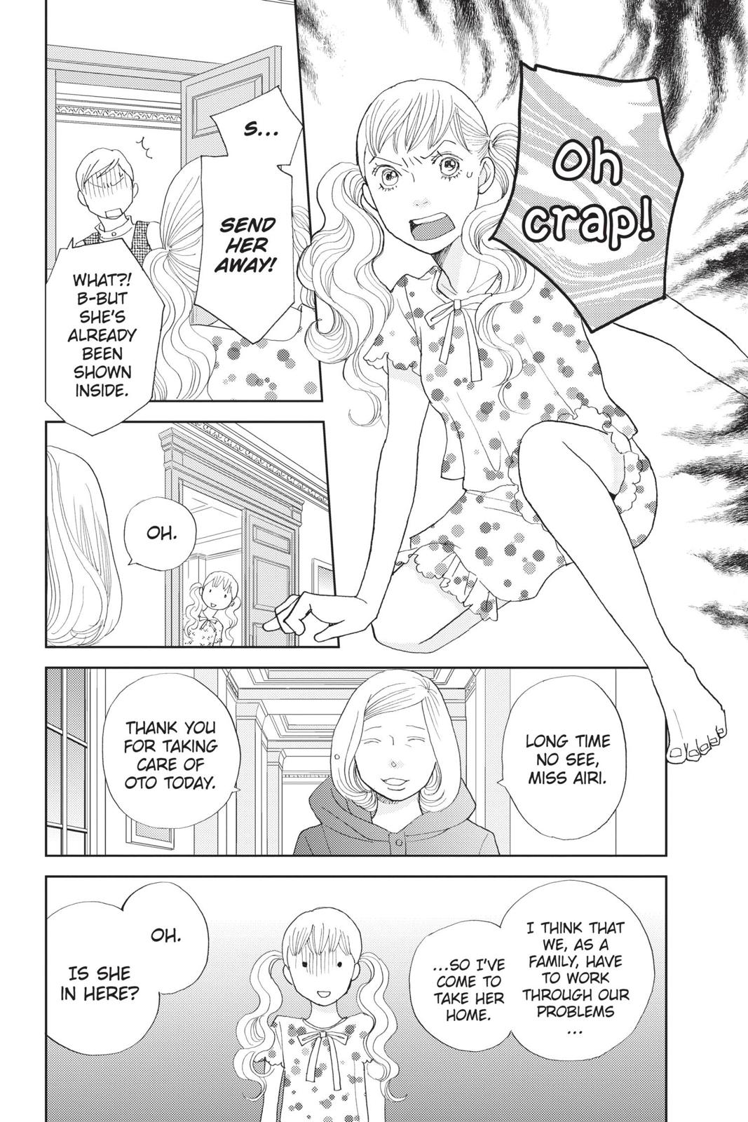 Hana Nochi Hare - Hanadan Next Season Chapter 83 page 10 - Chapter 83