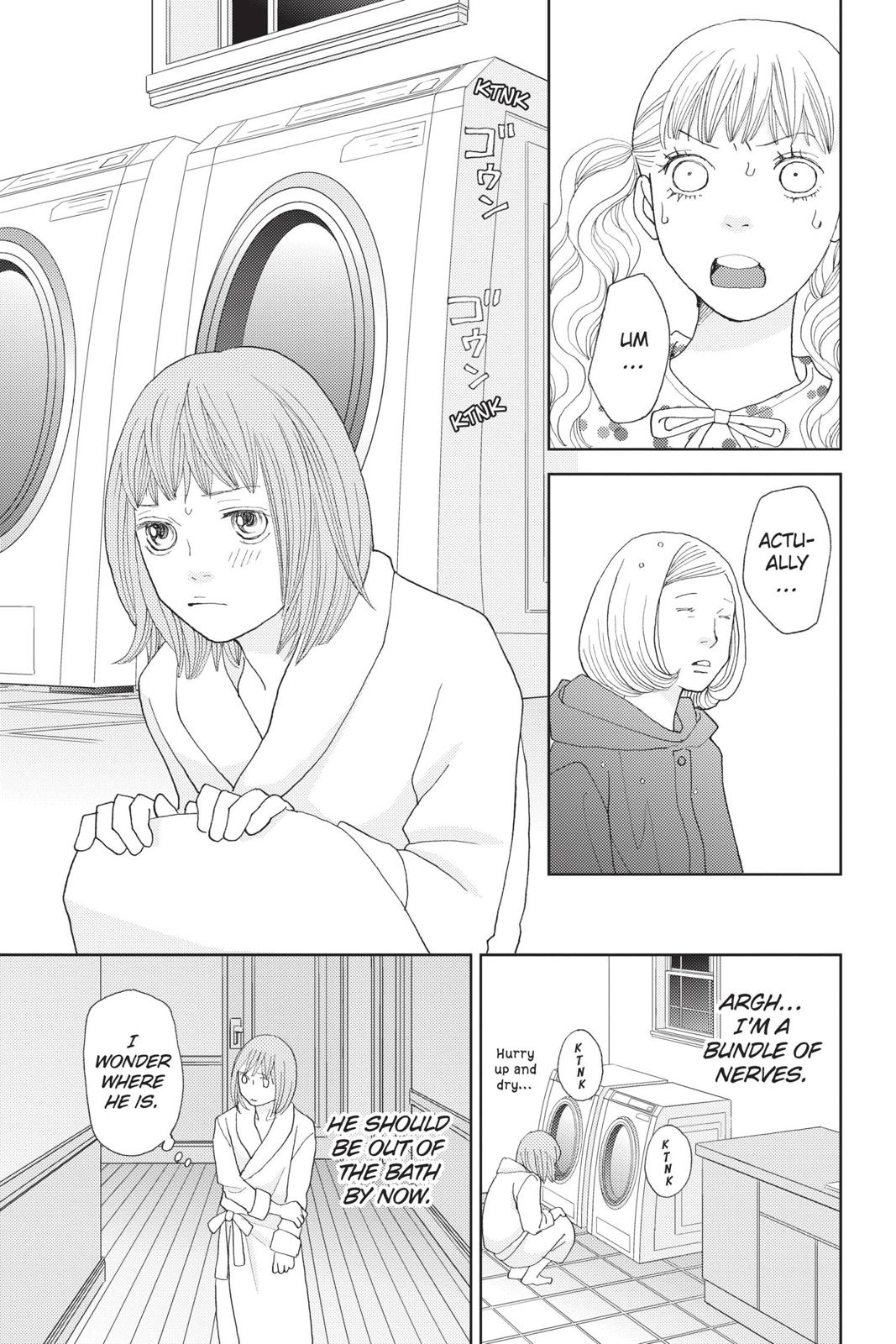 Hana Nochi Hare - Hanadan Next Season Chapter 83 page 11 - Chapter 83