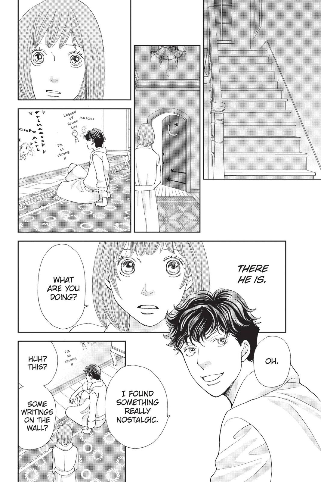 Hana Nochi Hare - Hanadan Next Season Chapter 83 page 12 - Chapter 83