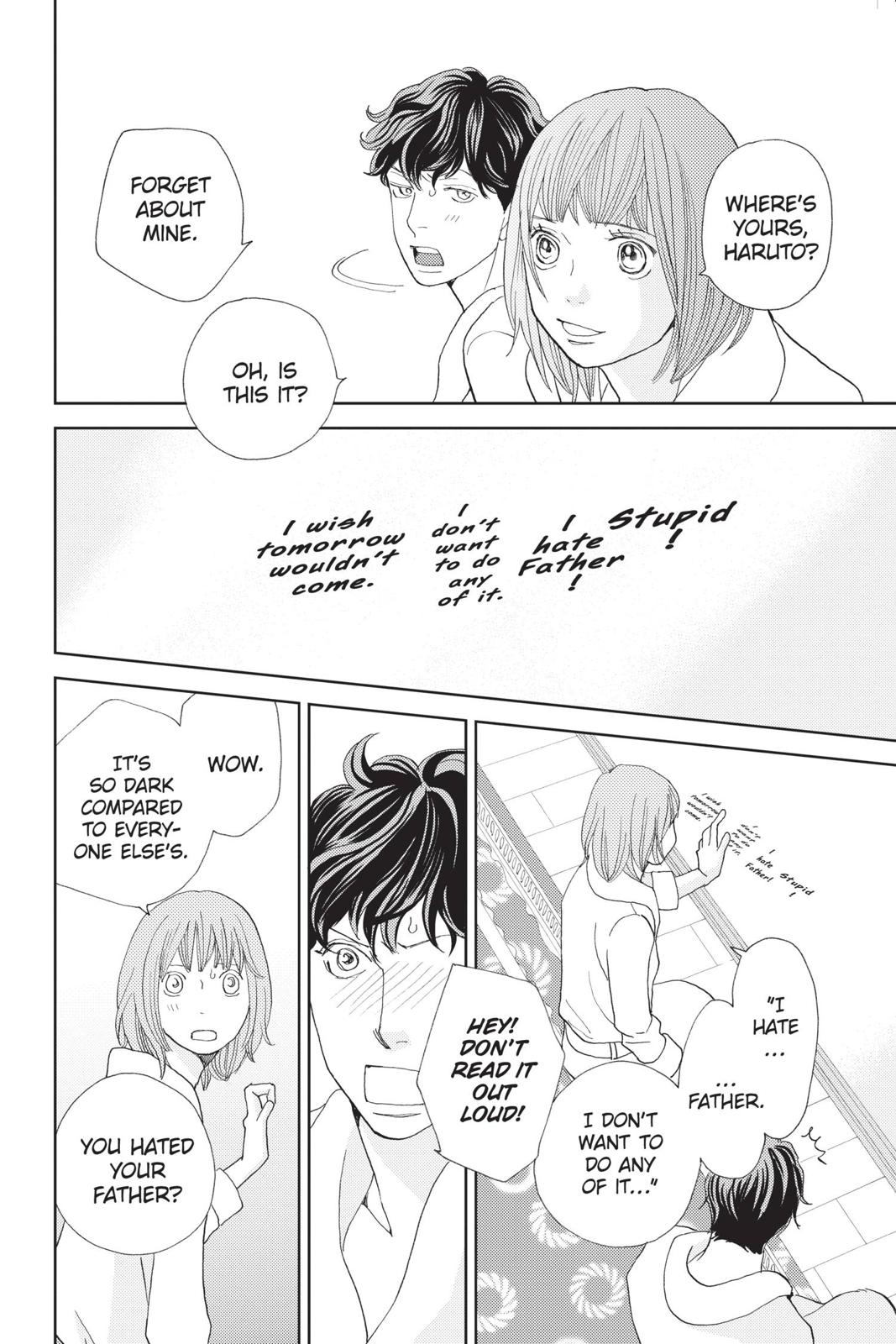 Hana Nochi Hare - Hanadan Next Season Chapter 83 page 14 - Chapter 83