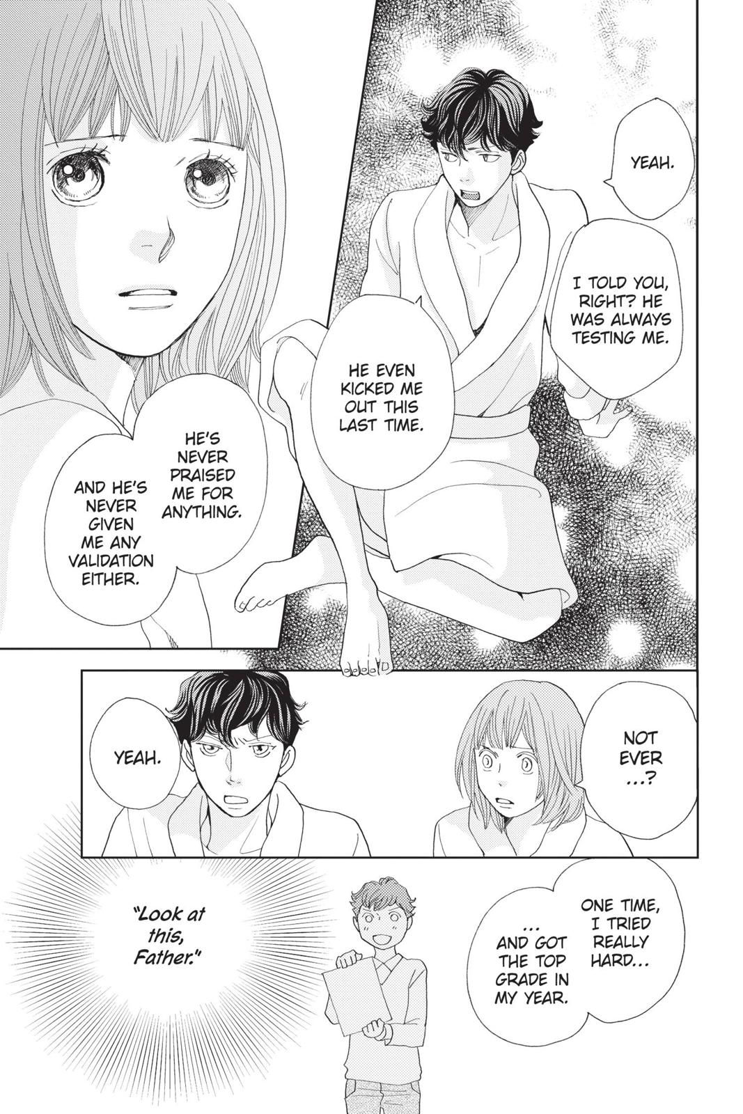 Hana Nochi Hare - Hanadan Next Season Chapter 83 page 15 - Chapter 83