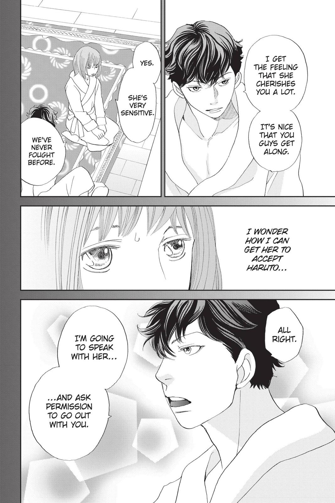Hana Nochi Hare - Hanadan Next Season Chapter 83 page 18 - Chapter 83