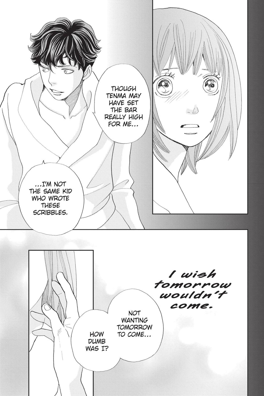 Hana Nochi Hare - Hanadan Next Season Chapter 83 page 19 - Chapter 83