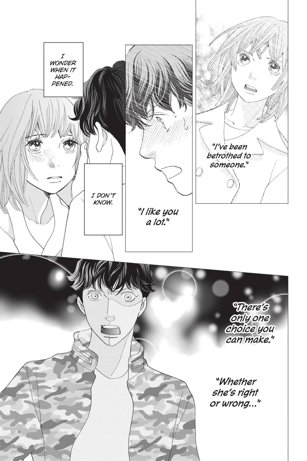 Hana Nochi Hare - Hanadan Next Season Chapter 83 page 21 - Chapter 83