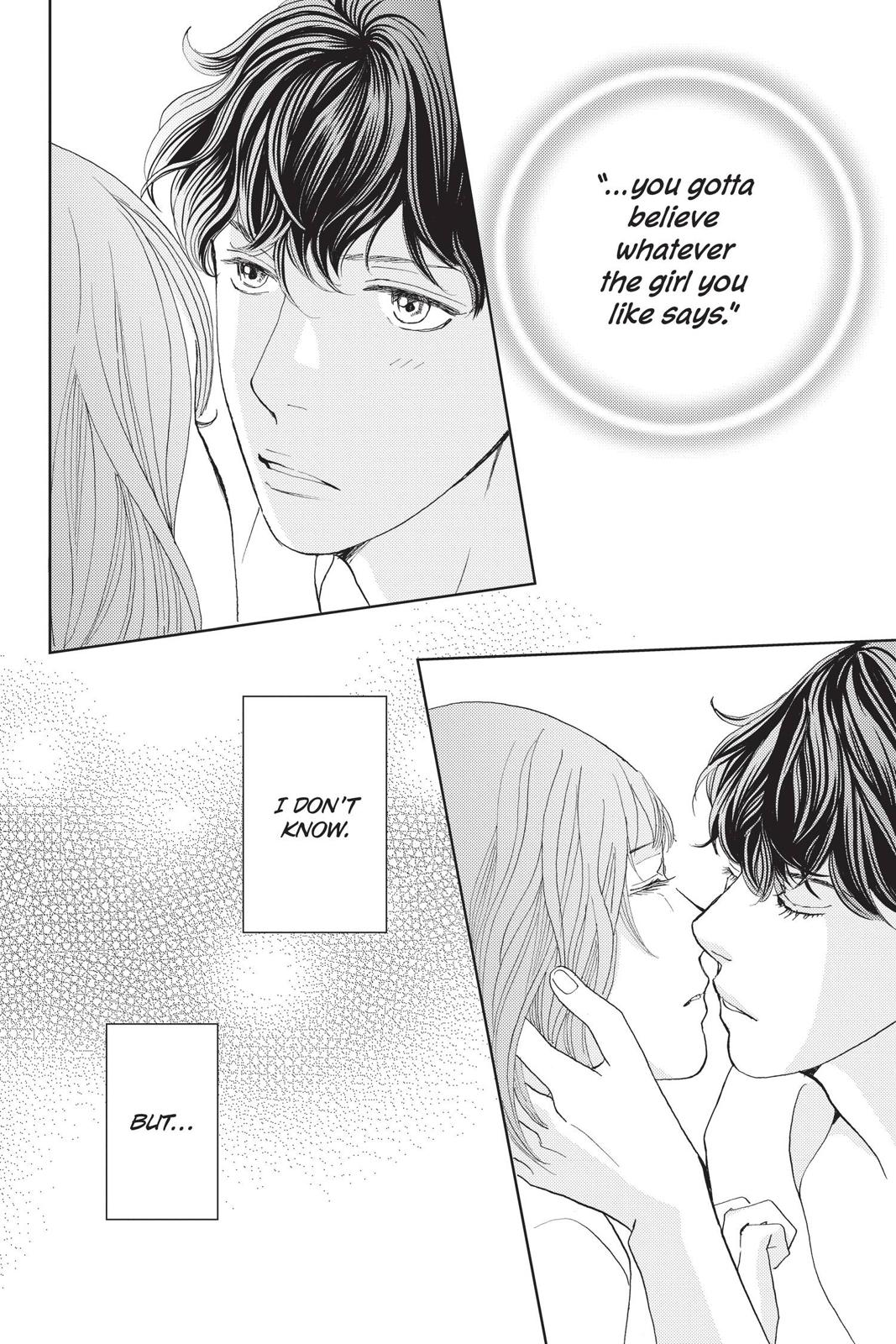 Hana Nochi Hare - Hanadan Next Season Chapter 83 page 22 - Chapter 83