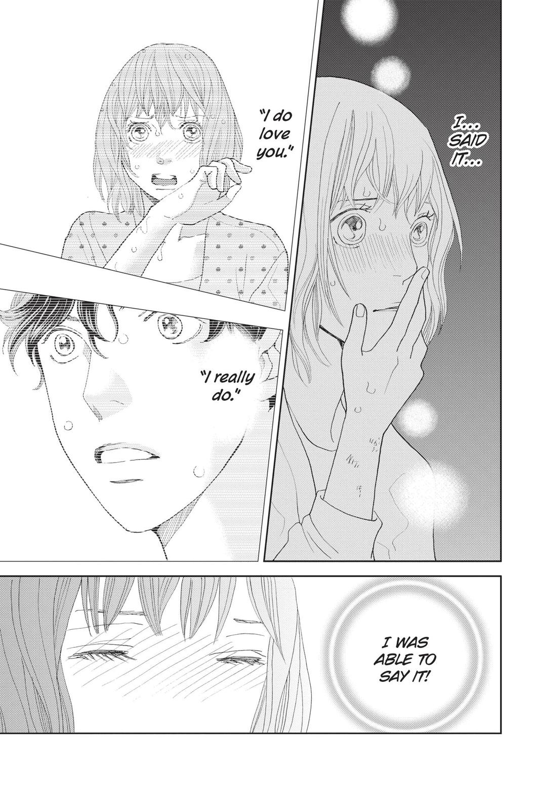 Hana Nochi Hare - Hanadan Next Season Chapter 83 page 3 - Chapter 83