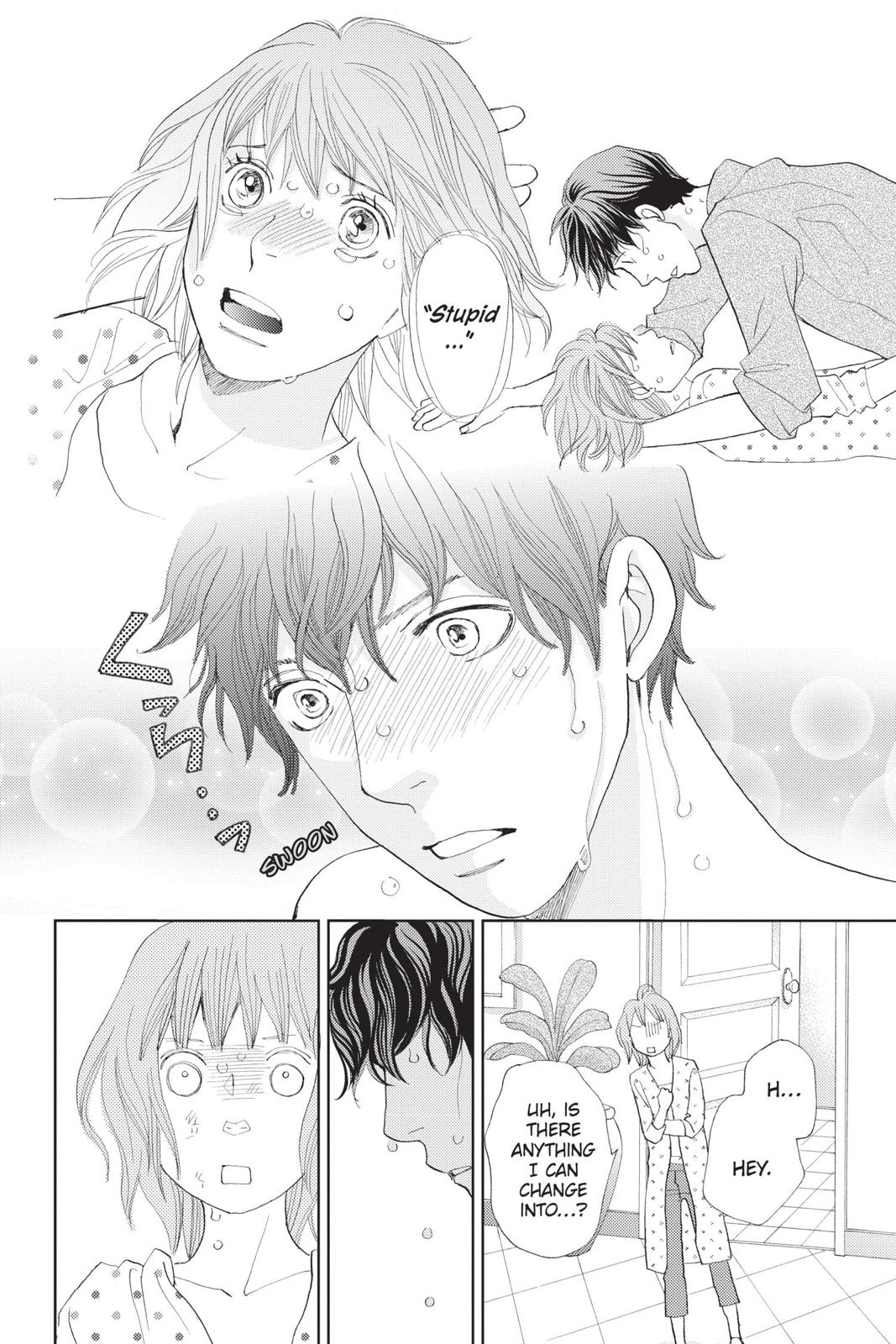 Hana Nochi Hare - Hanadan Next Season Chapter 83 page 6 - Chapter 83