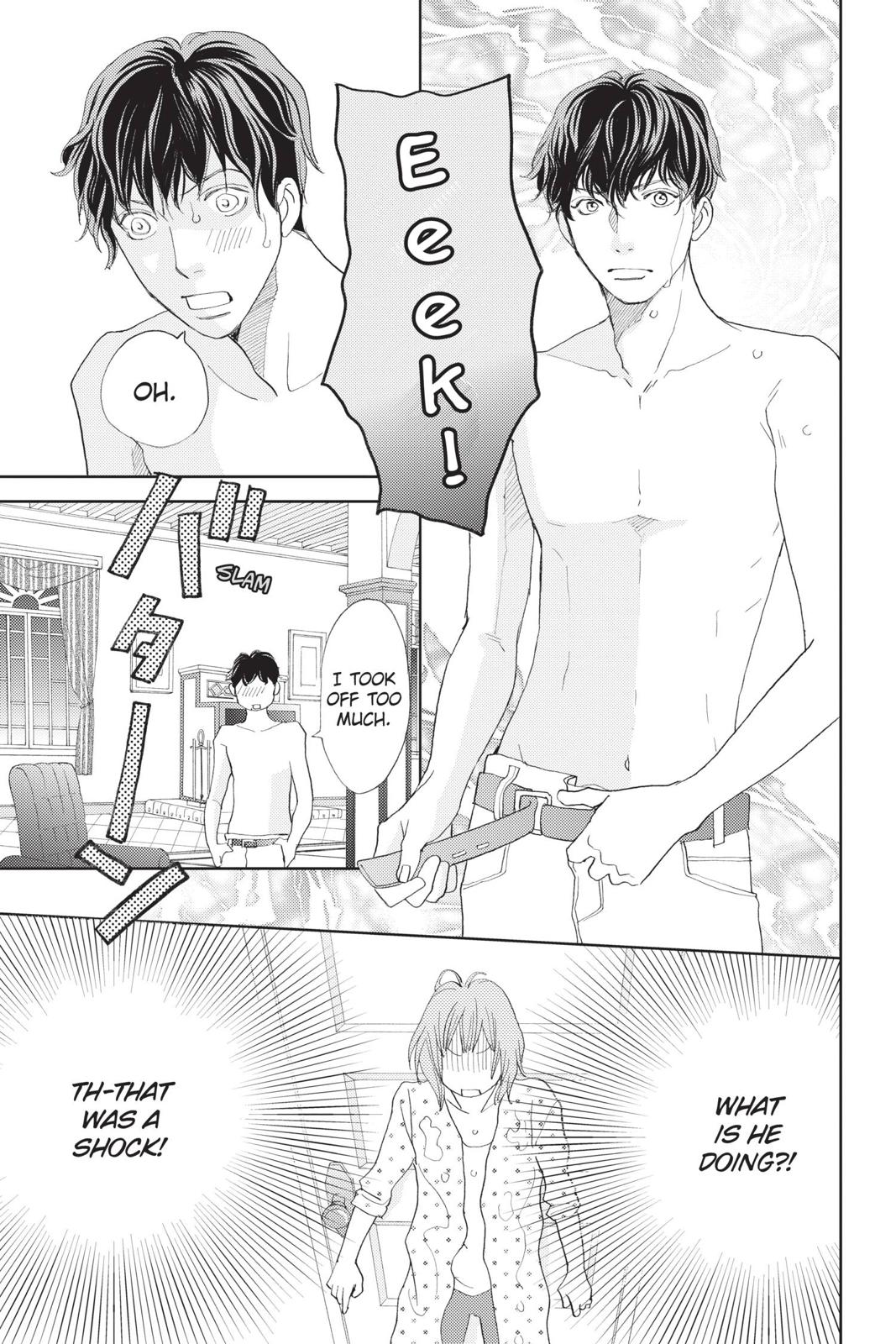 Hana Nochi Hare - Hanadan Next Season Chapter 83 page 7 - Chapter 83