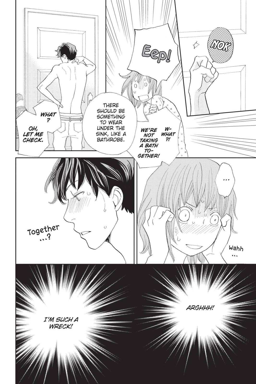 Hana Nochi Hare - Hanadan Next Season Chapter 83 page 8 - Chapter 83
