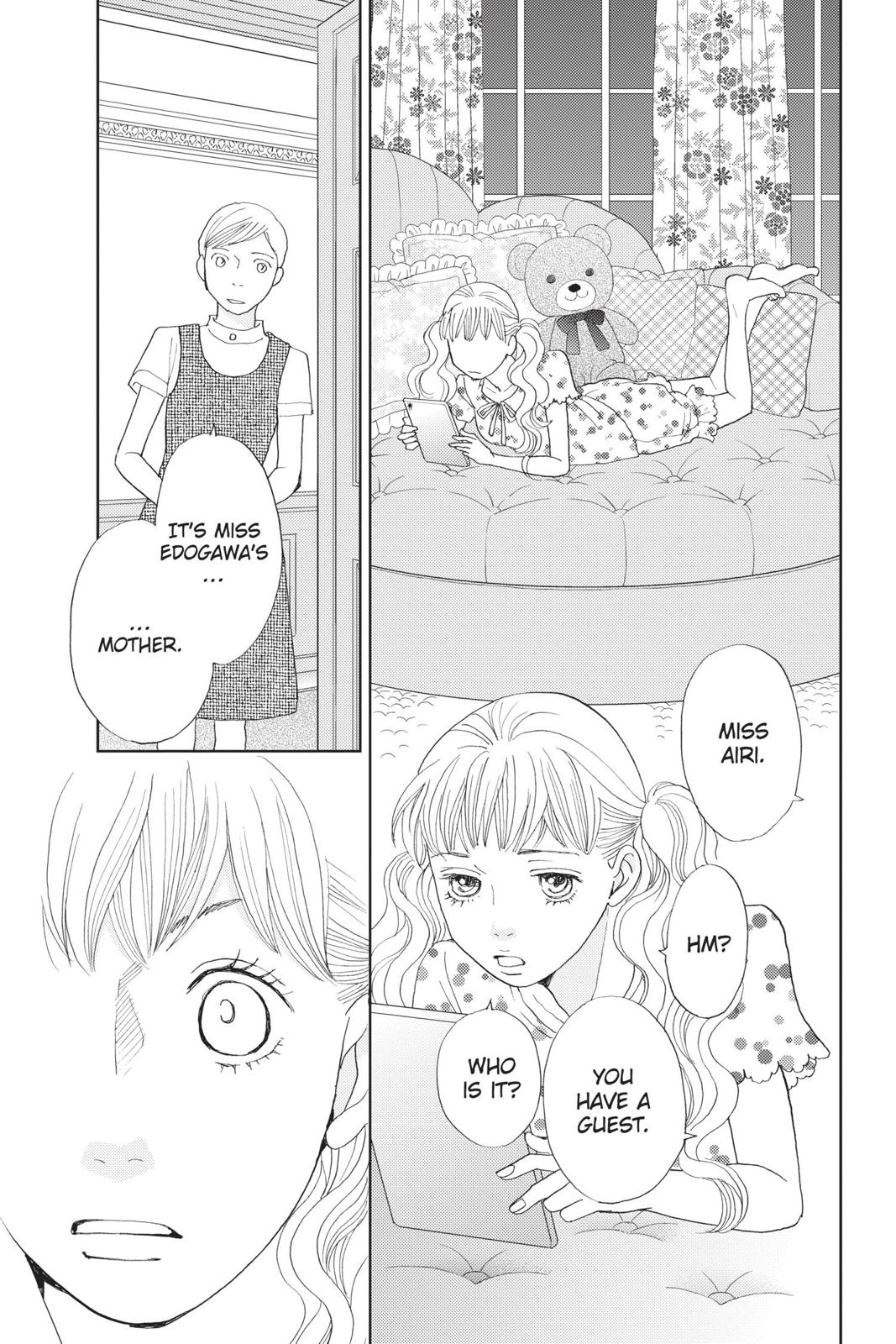 Hana Nochi Hare - Hanadan Next Season Chapter 83 page 9 - Chapter 83