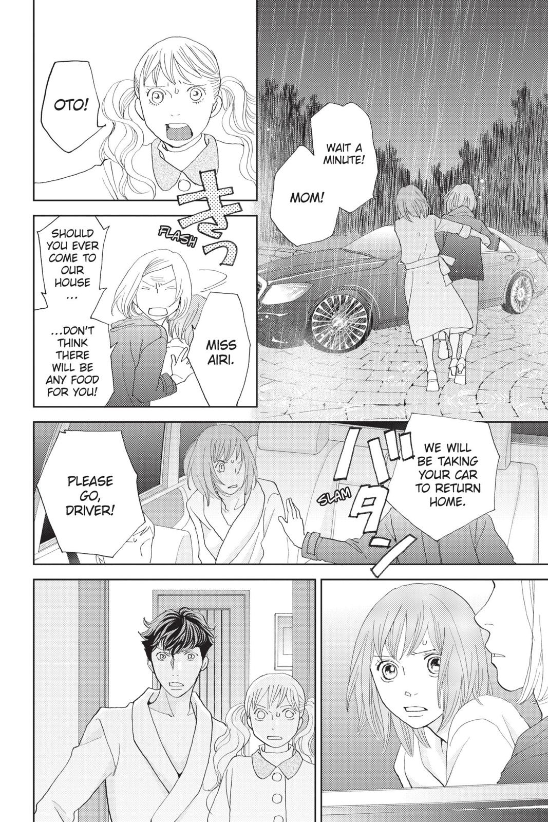 Hana Nochi Hare - Hanadan Next Season Chapter 84 page 10 - Chapter 84