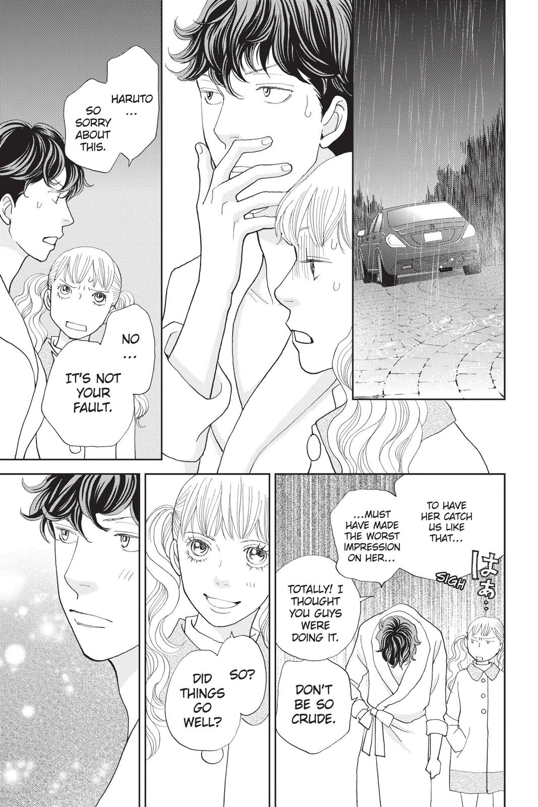 Hana Nochi Hare - Hanadan Next Season Chapter 84 page 11 - Chapter 84
