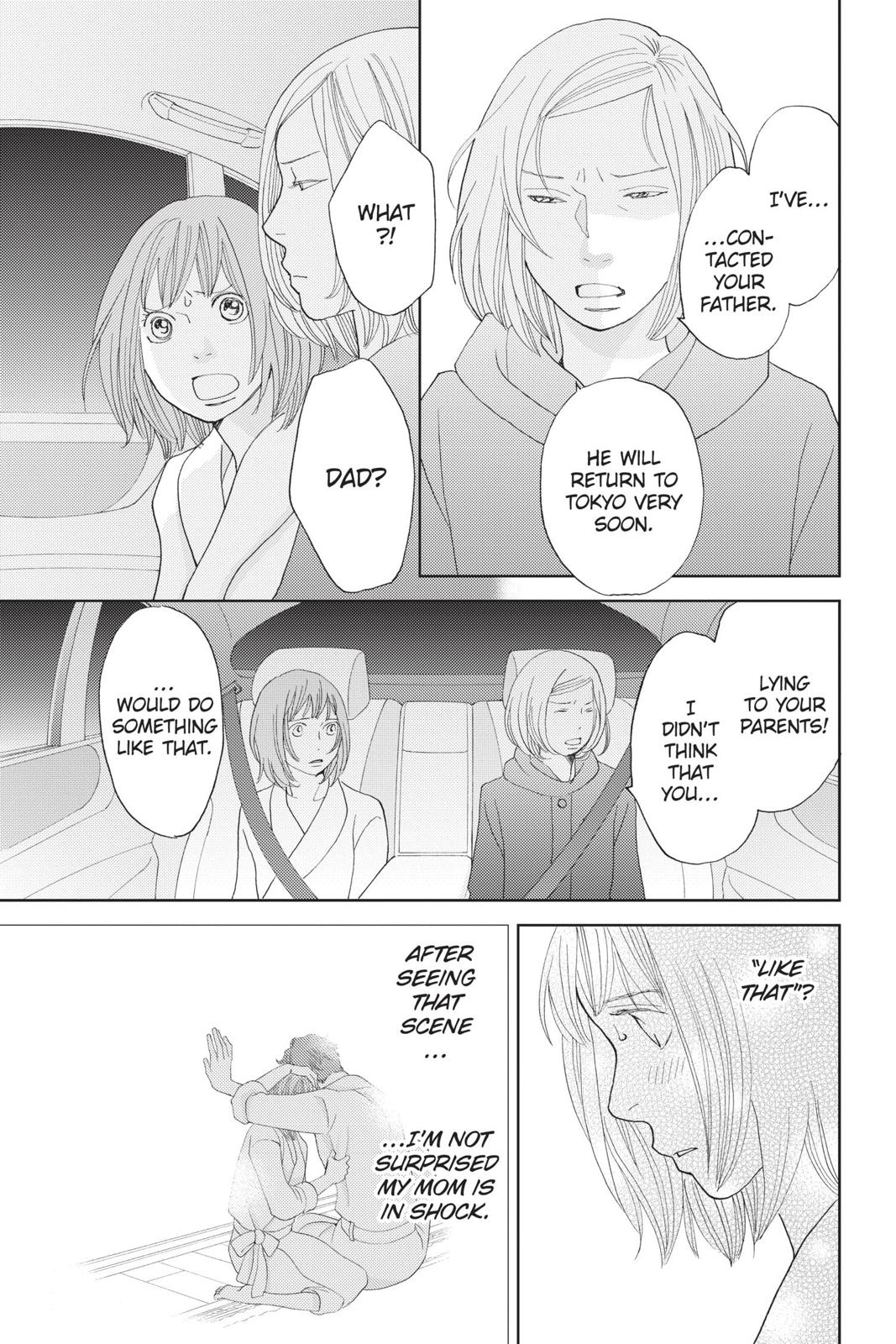 Hana Nochi Hare - Hanadan Next Season Chapter 84 page 13 - Chapter 84