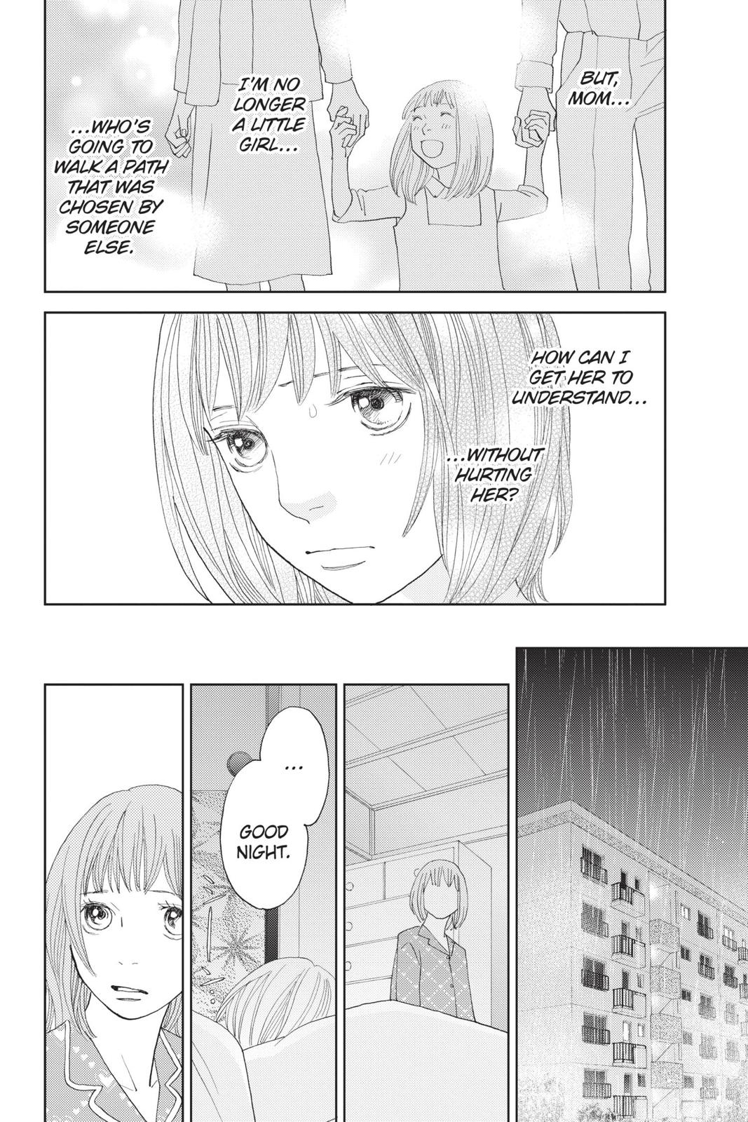 Hana Nochi Hare - Hanadan Next Season Chapter 84 page 14 - Chapter 84