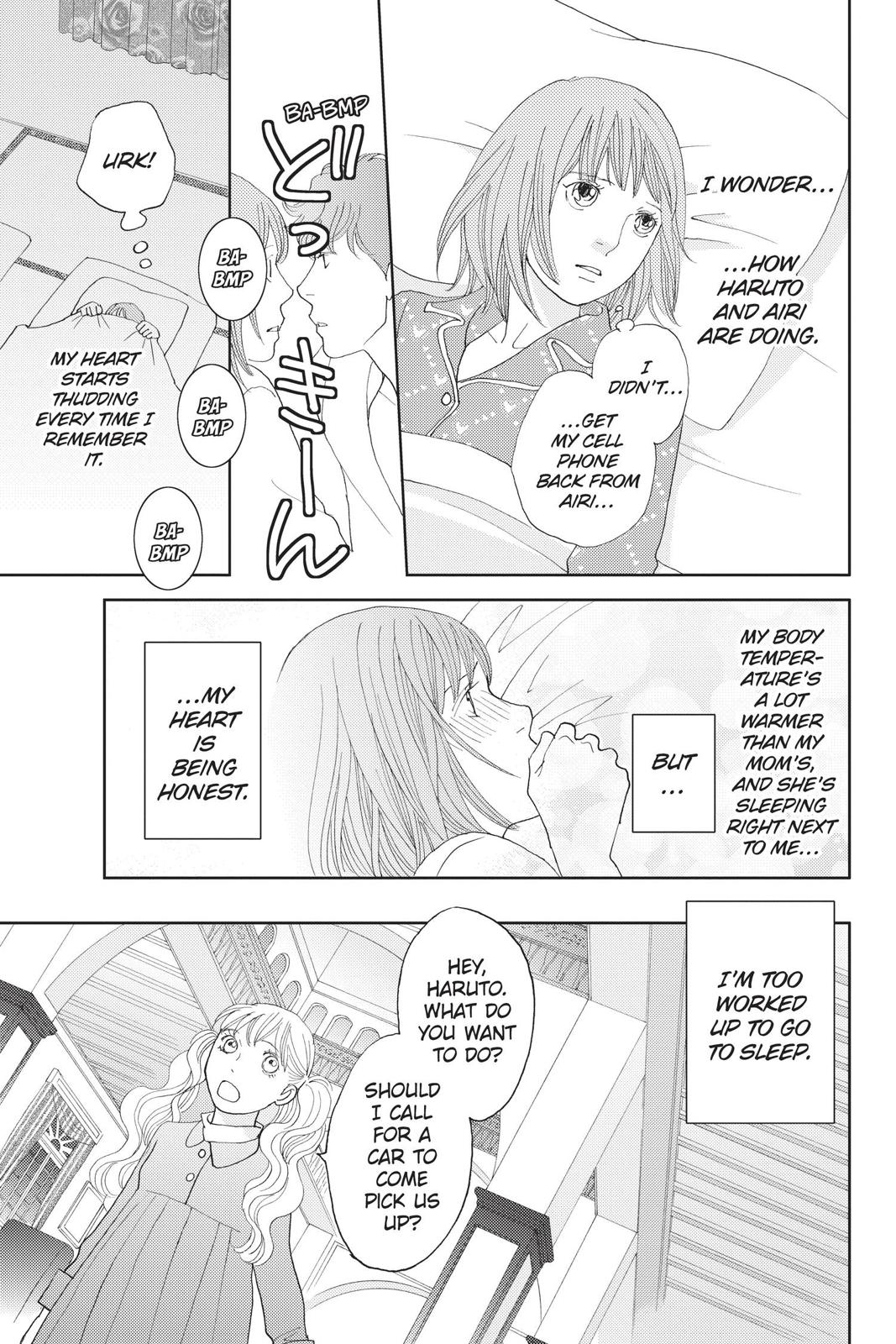 Hana Nochi Hare - Hanadan Next Season Chapter 84 page 15 - Chapter 84