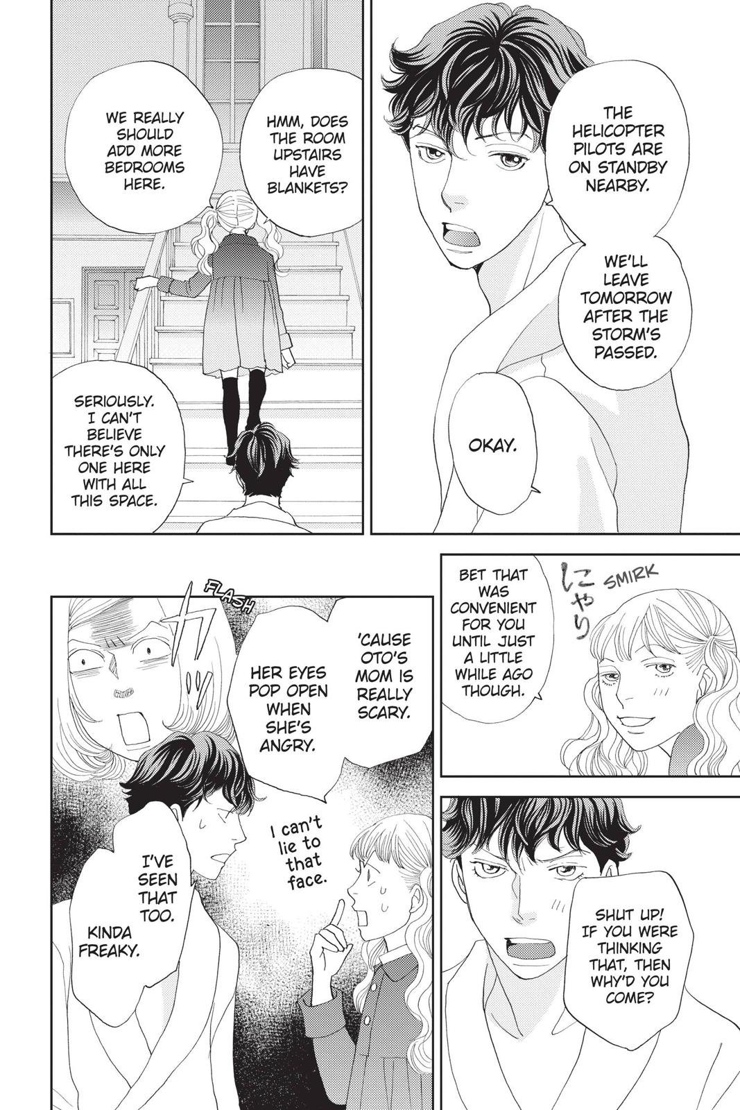 Hana Nochi Hare - Hanadan Next Season Chapter 84 page 16 - Chapter 84