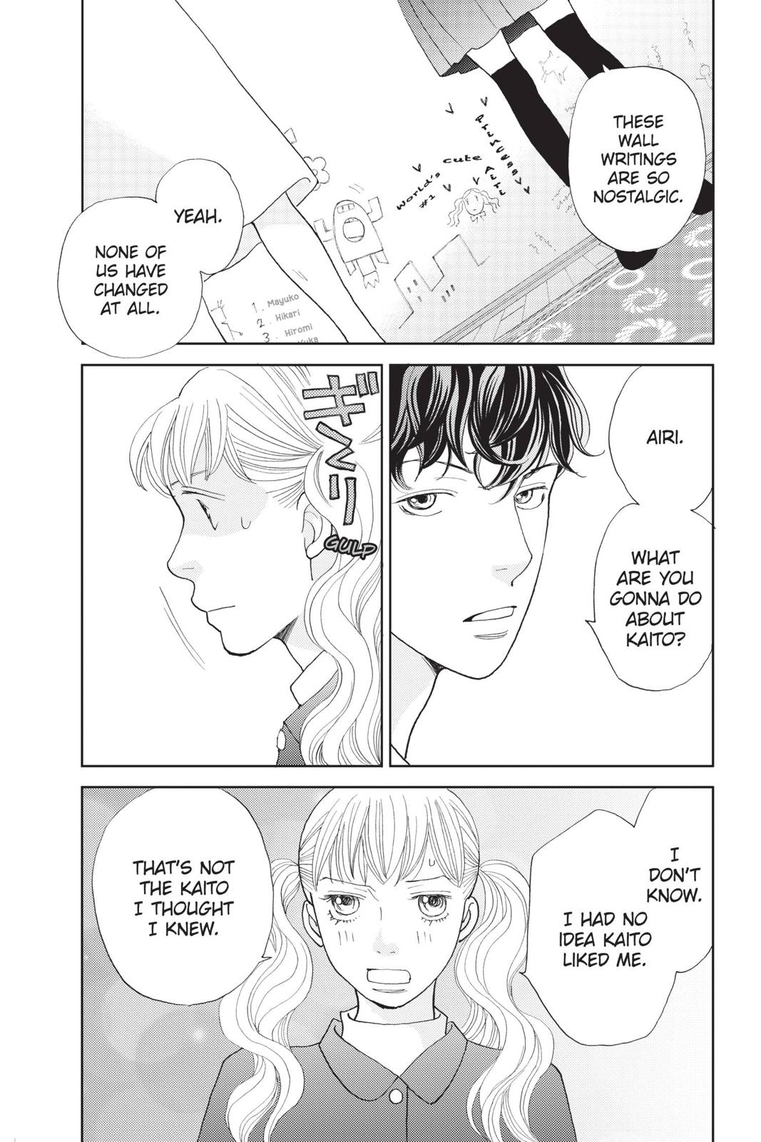 Hana Nochi Hare - Hanadan Next Season Chapter 84 page 17 - Chapter 84