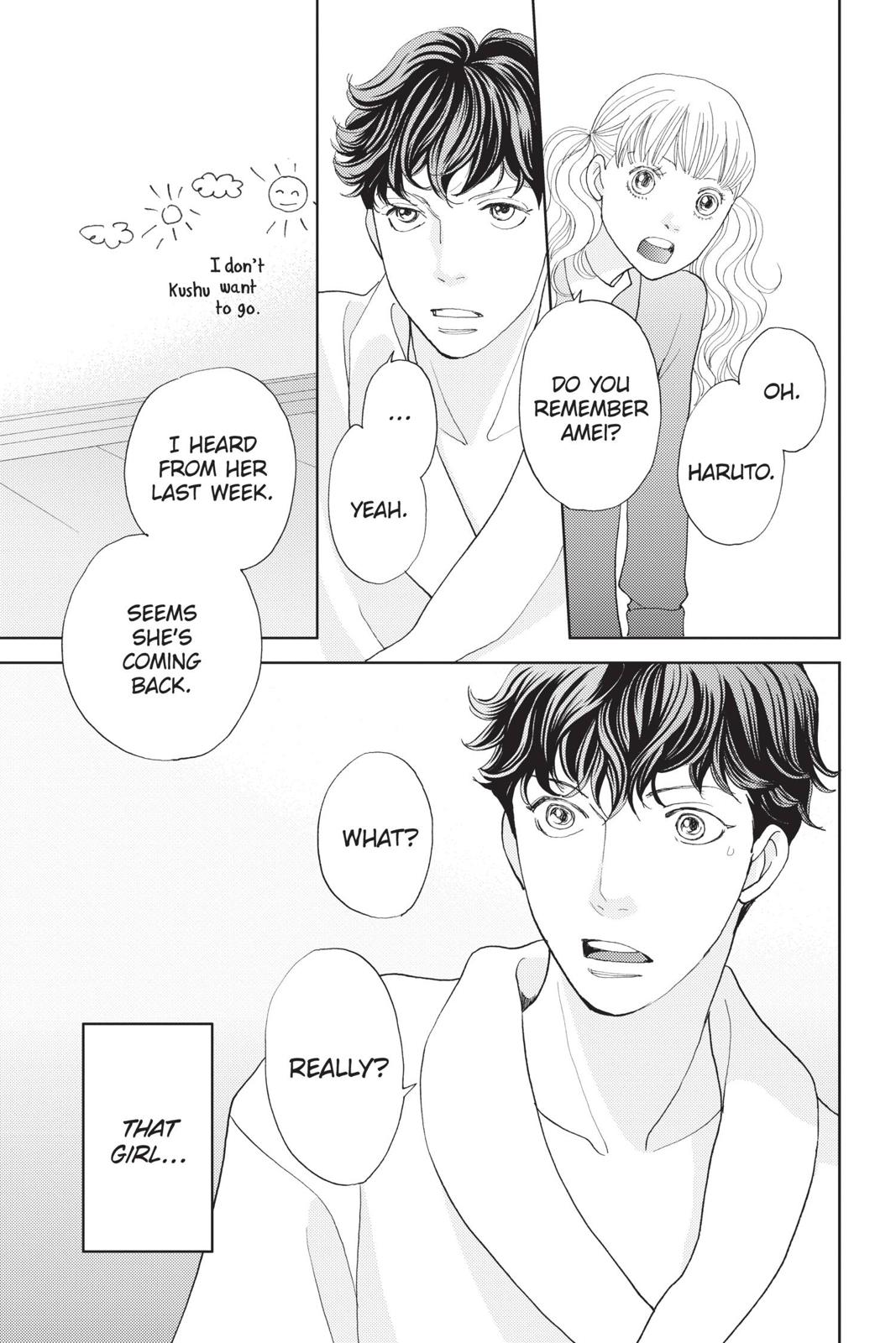 Hana Nochi Hare - Hanadan Next Season Chapter 84 page 19 - Chapter 84