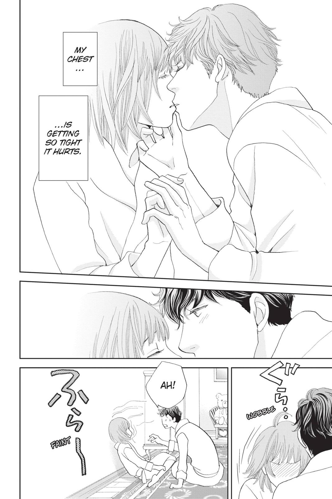 Hana Nochi Hare - Hanadan Next Season Chapter 84 page 2 - Chapter 84